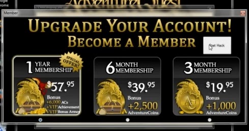 aq membership hack
